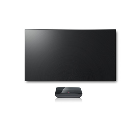 LG HECTO data projector 2000 ANSI lumens 1080p (1920x1080) Black – image 3
