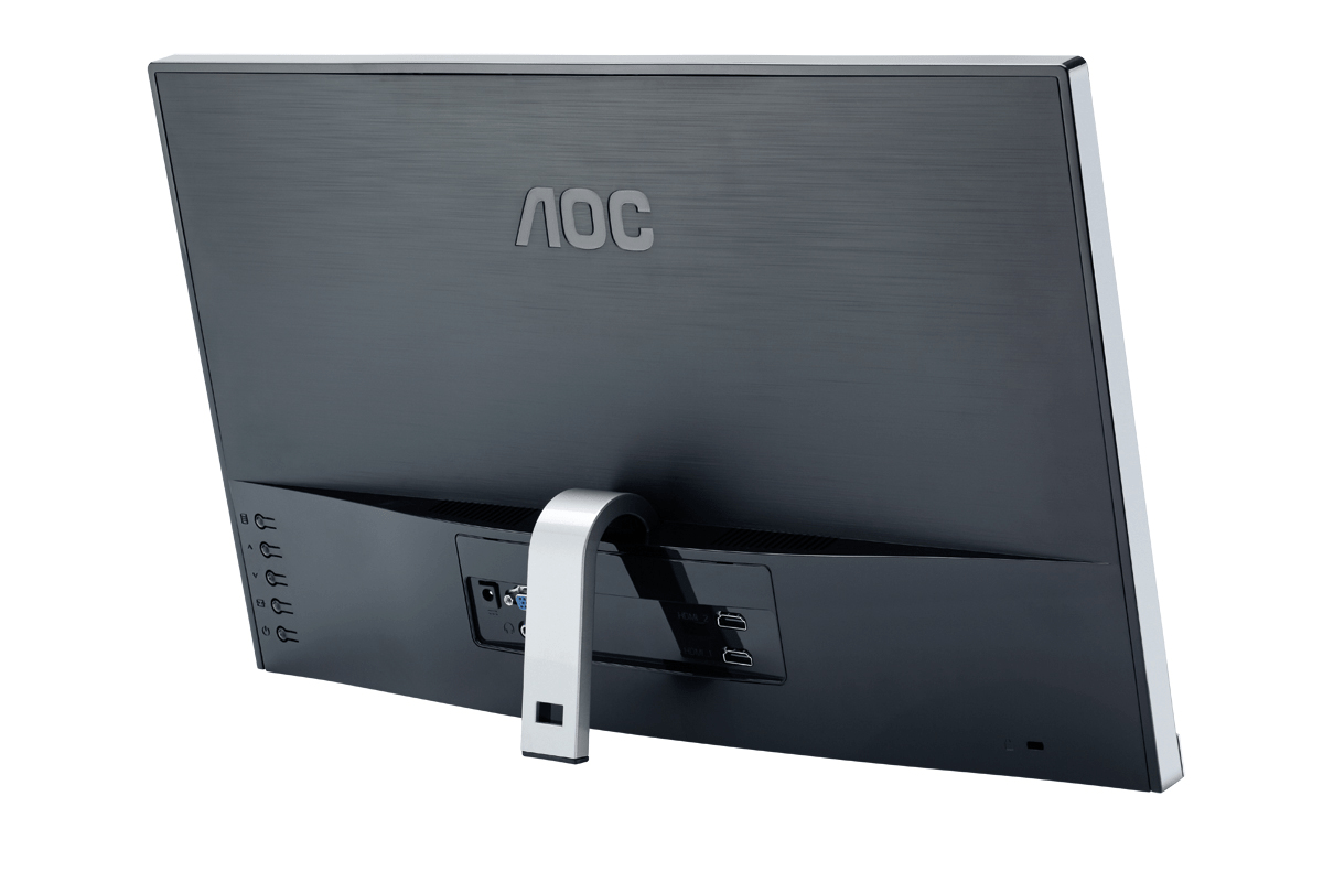 AOC I2367FM computer monitor – image 3
