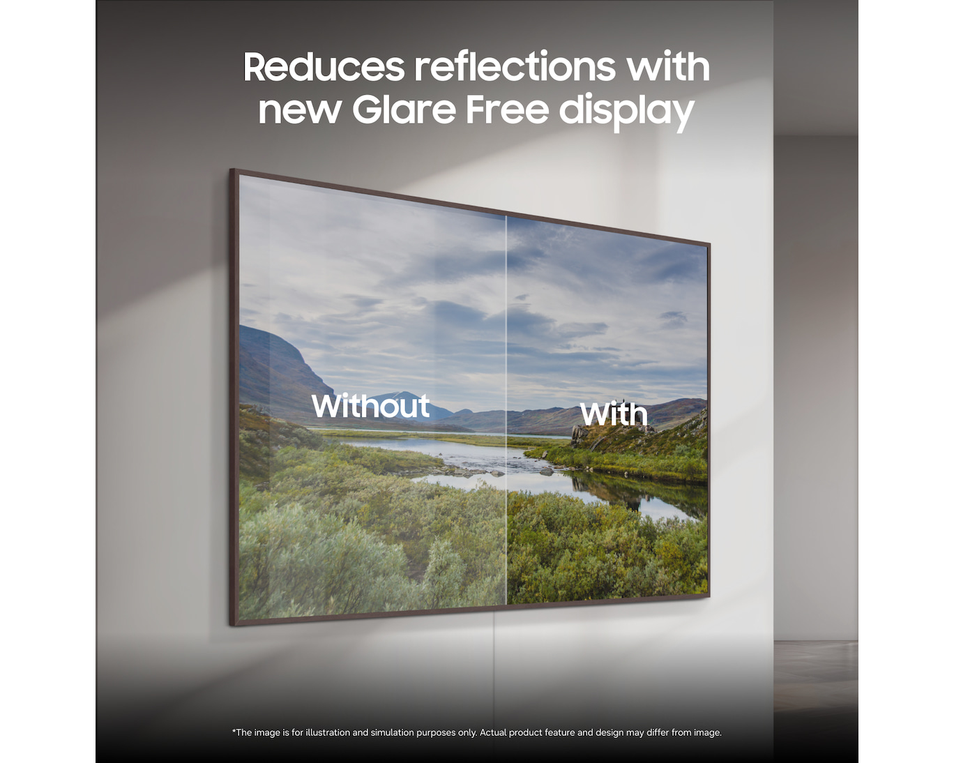 TV Samsung The Frame Pro Neo QLED TQ85LS03HW 214 cm 2026 — photo 20
