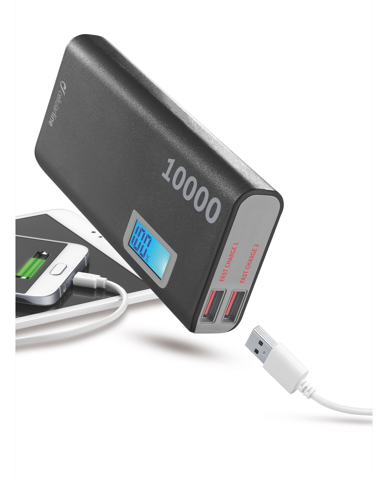 Cellularline Freepower Multi 10000 - Universal – image 1