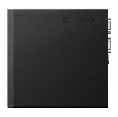 Lenovo ThinkCentre M920 Intel® Core™ i5 i5-8500T 8 GB DDR4-SDRAM 512 GB SSD Windows 10 Pro Mini PC Black image 4