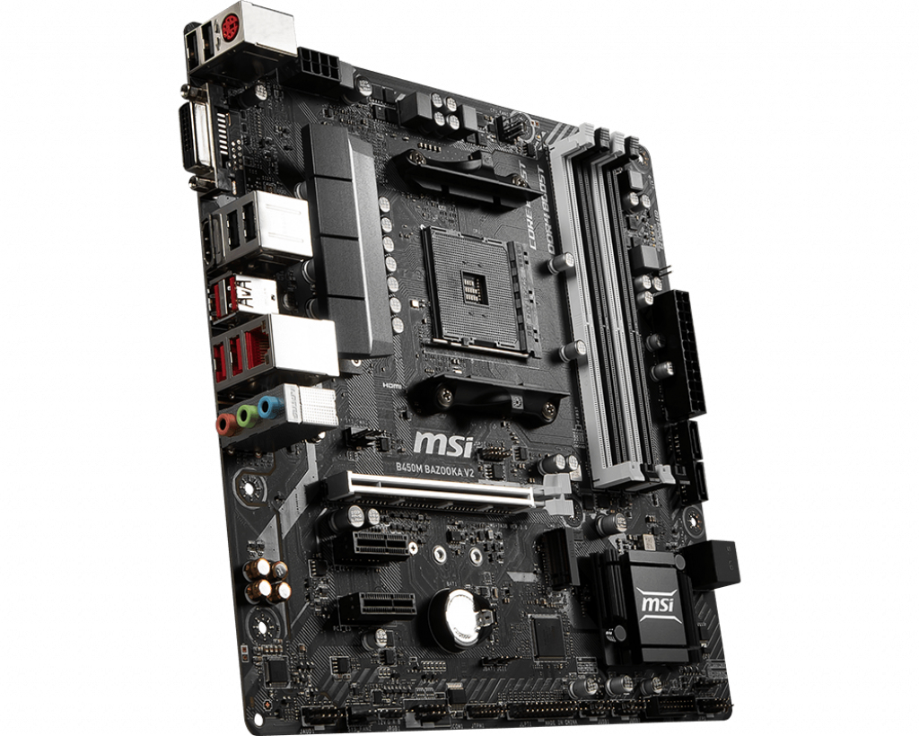 MSI B450M Bazooka V2 – image 3