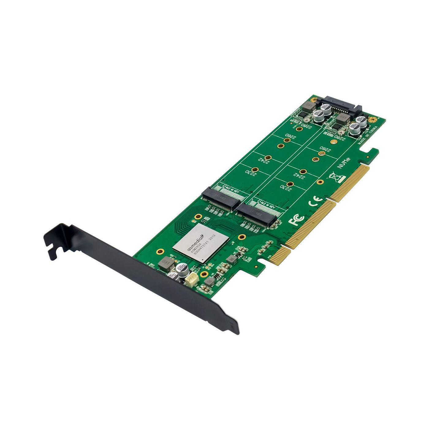 Microconnect MC-PCIE-560 interface cards/adapter Internal M.2 – image 7