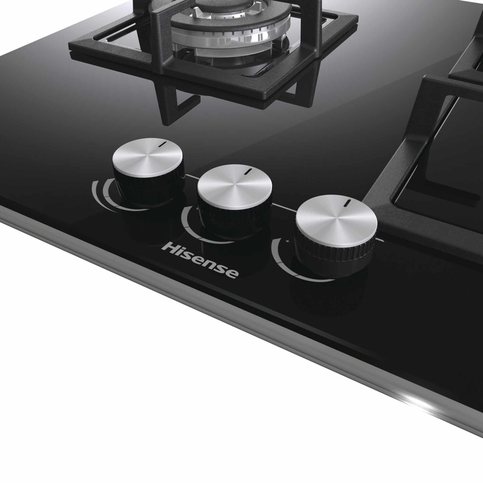 Hisense GG633B hob Black Countertop – image 7