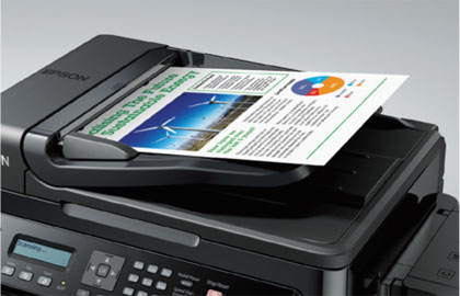 Epson 555 Ecotank – image 4