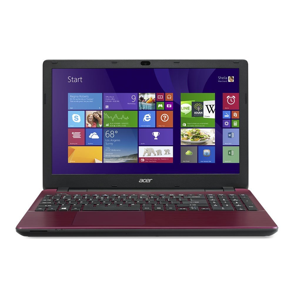 Acer Aspire E E5-571-33LK Intel® Core™ i3 i3-4005U Laptop – image 1