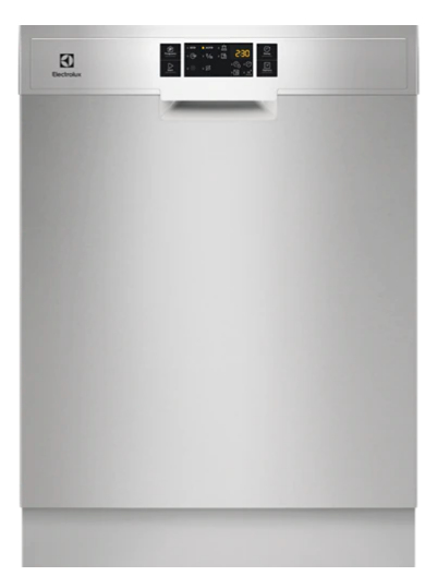 Electrolux ESZ69310SX dishwasher Semi built-in 15 place settings – image 7