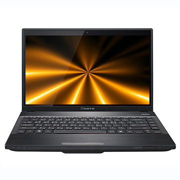 LG P series P435-PE7BK laptop Intel® Core™ i7 i7-2640M – image 2