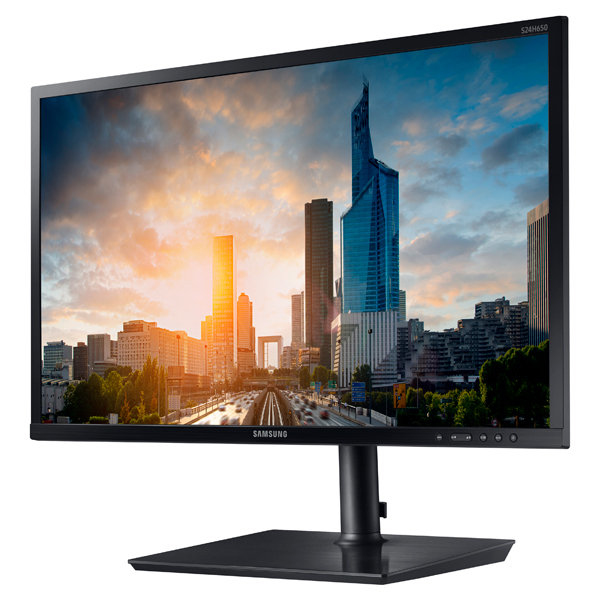 Samsung S24H650GDN computer monitor – image 3