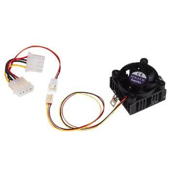 Hama 45091 Processor Cooler Black
