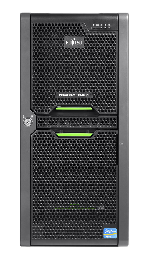 Fujitsu TX140 S1p + CELVIN NAS Server Q800 – image 4