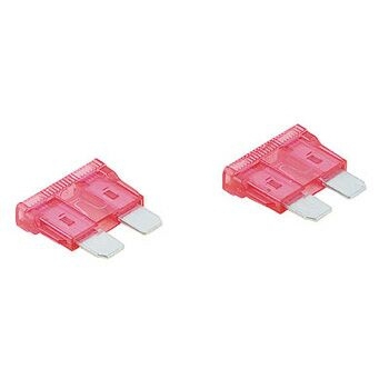 Hama Flat Security System 10A red