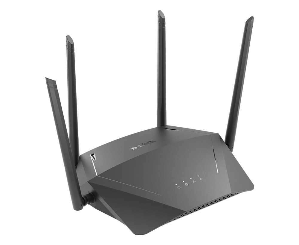 D-Link DIR-1750 wireless router Gigabit Ethernet Dual-band (2.4 GHz – image 2