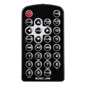 Hama IR210 Internet Digital Black – image 3