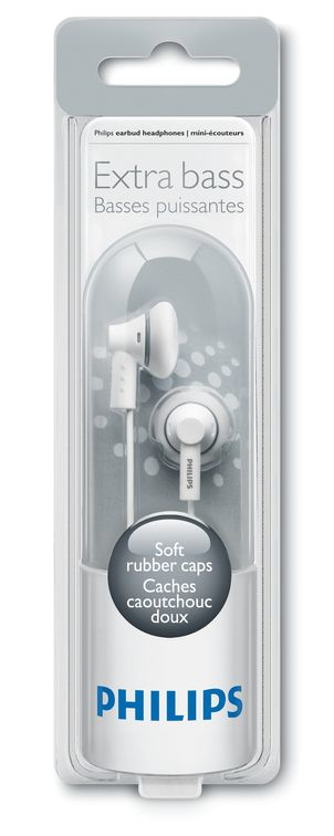 Philips In-Ear Headphones SHE3000WT/10 – image 3