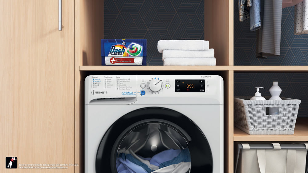Indesit BWE 91496X WKV IT – image 9