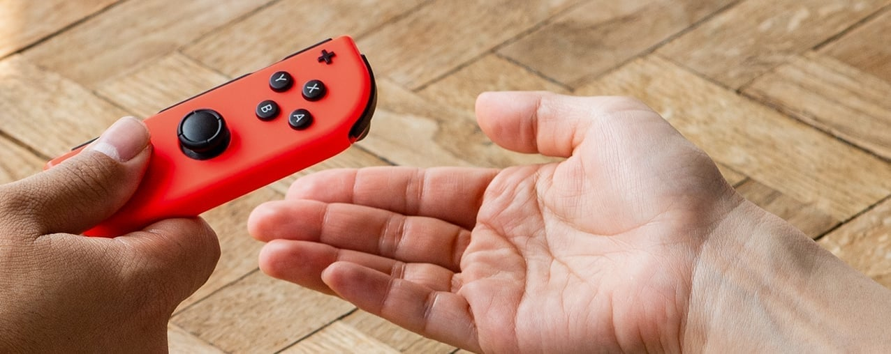 Nintendo Switch V2 2019 – image 8
