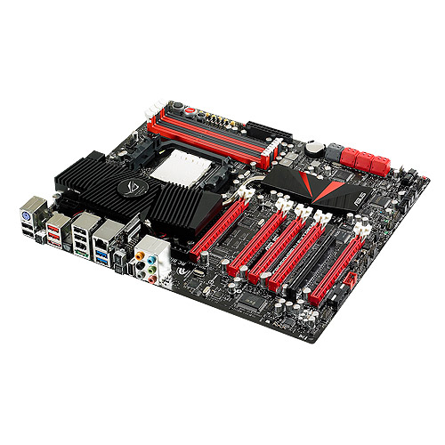 ASUS Crosshair IV Extreme – image 1