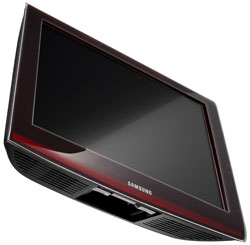 Samsung LE40A676 101.6 cm (40") Full HD Black – image 2