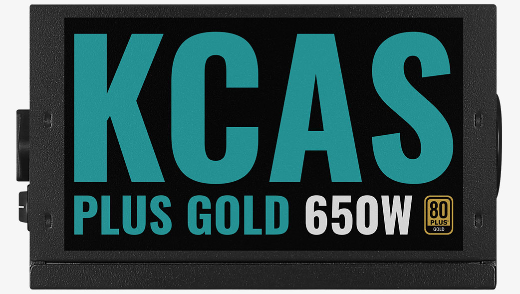 Aerocool KCAS PLUS GOLD 650W – image 9