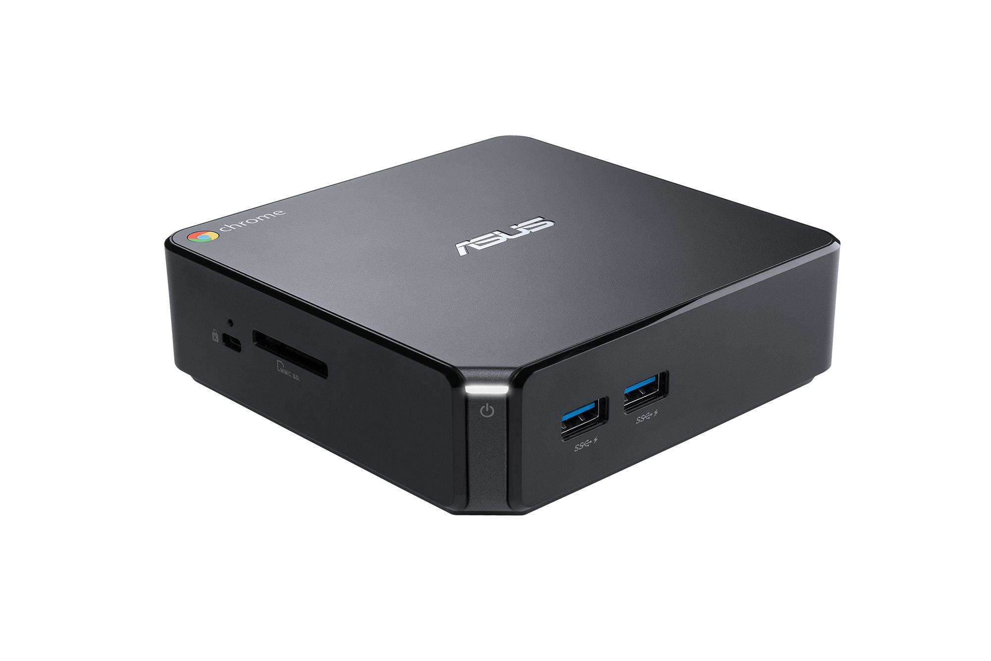 ASUS Chromebox CHROMEBOX3-N003U Intel® Celeron® 3865U – image 2