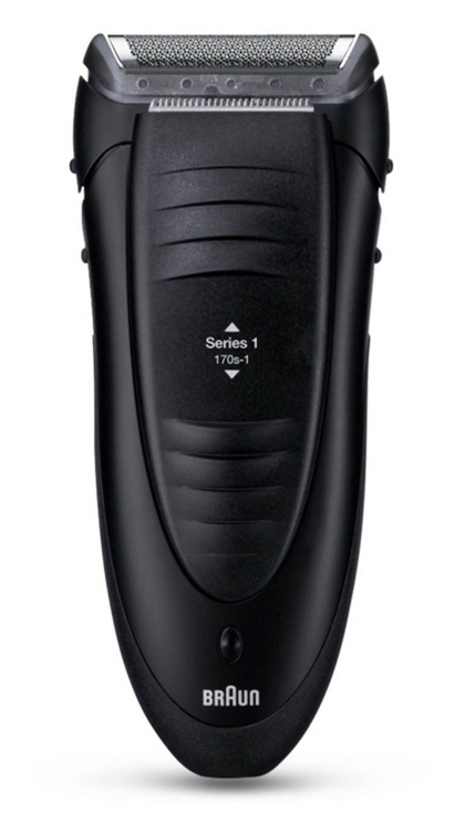 Braun 170s-1 Foil shaver Trimmer Black – image 2