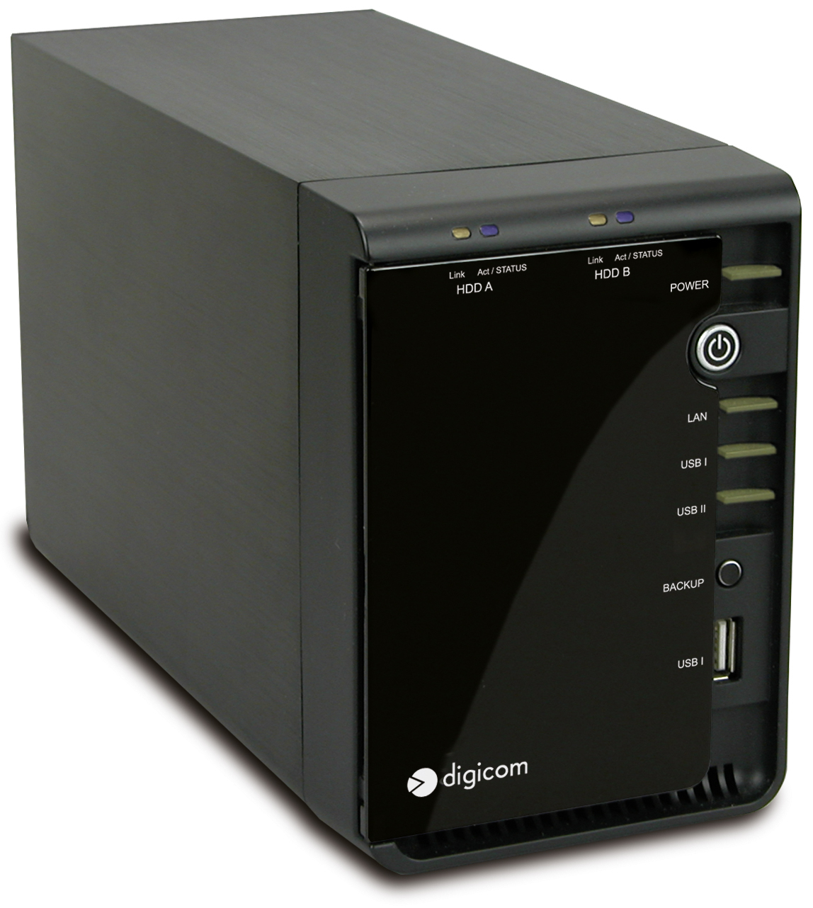 Digicom NETR-A01 NAS