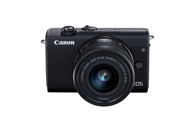 Canon EOS M200 + EF-M 15-45mm f/3.5-6.3 IS STM – image 3