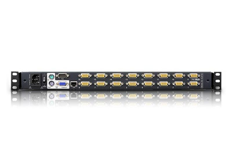 ATEN KL9116 rack console – image 2