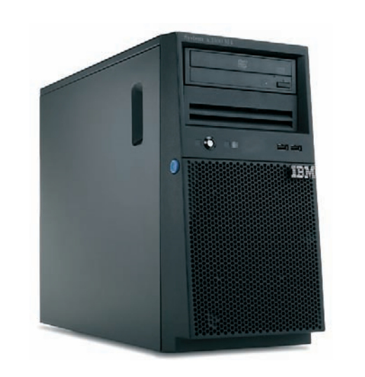 Lenovo x3100 M4
