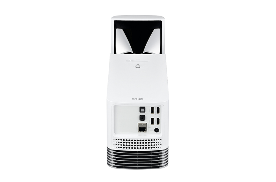 LG HF85JG data projector Ultra short throw projector 1500 ANSI lumens 1080p (1920x1080) White – image 3