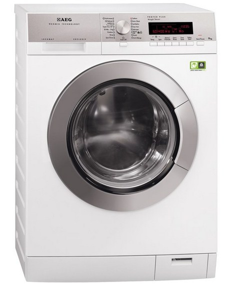 AEG L89499FL washing machine Front-load