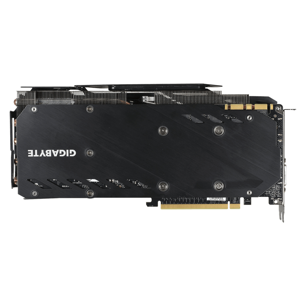 GIGABYTE GV-NTITANXXTREME-12GD-B graphics card NVIDIA GeForce GTX TITAN X – image 6