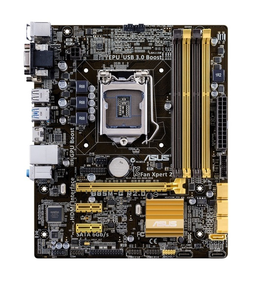 ASUS B85M-G R2.0