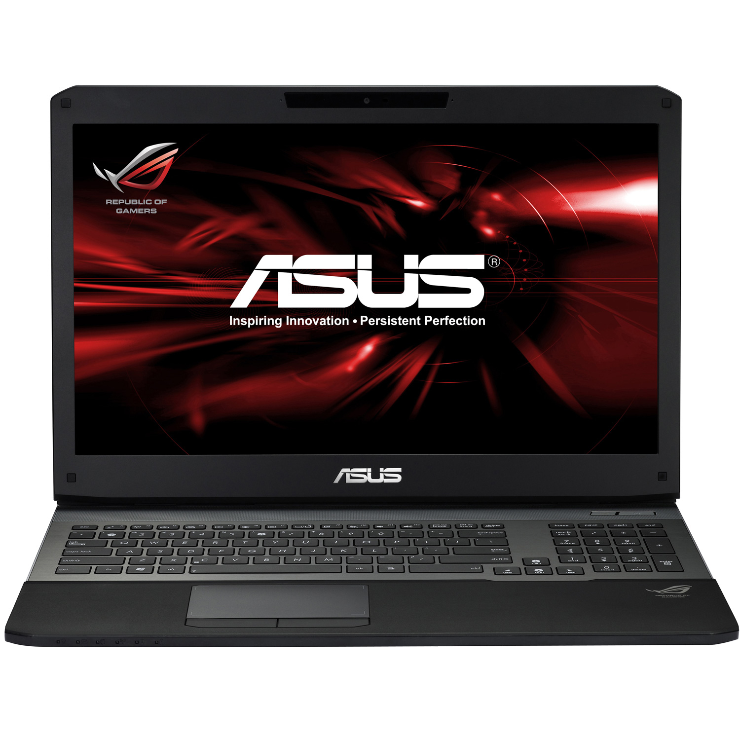 ASUS ROG G75VW-9Z203V Intel® Core™ i7 i7-3610QM – image 1