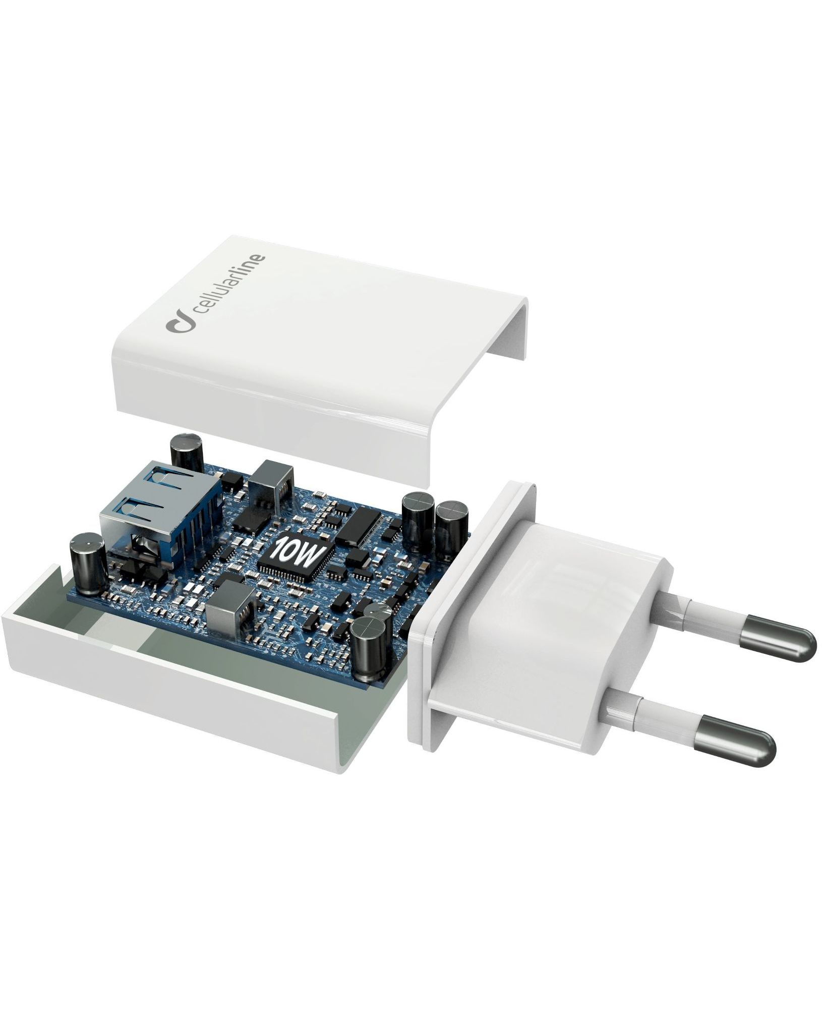 Cellularline Charger Kit 10W - Micro USB - Samsung – image 2