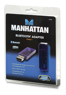 Manhattan 175470 network card Bluetooth – image 5