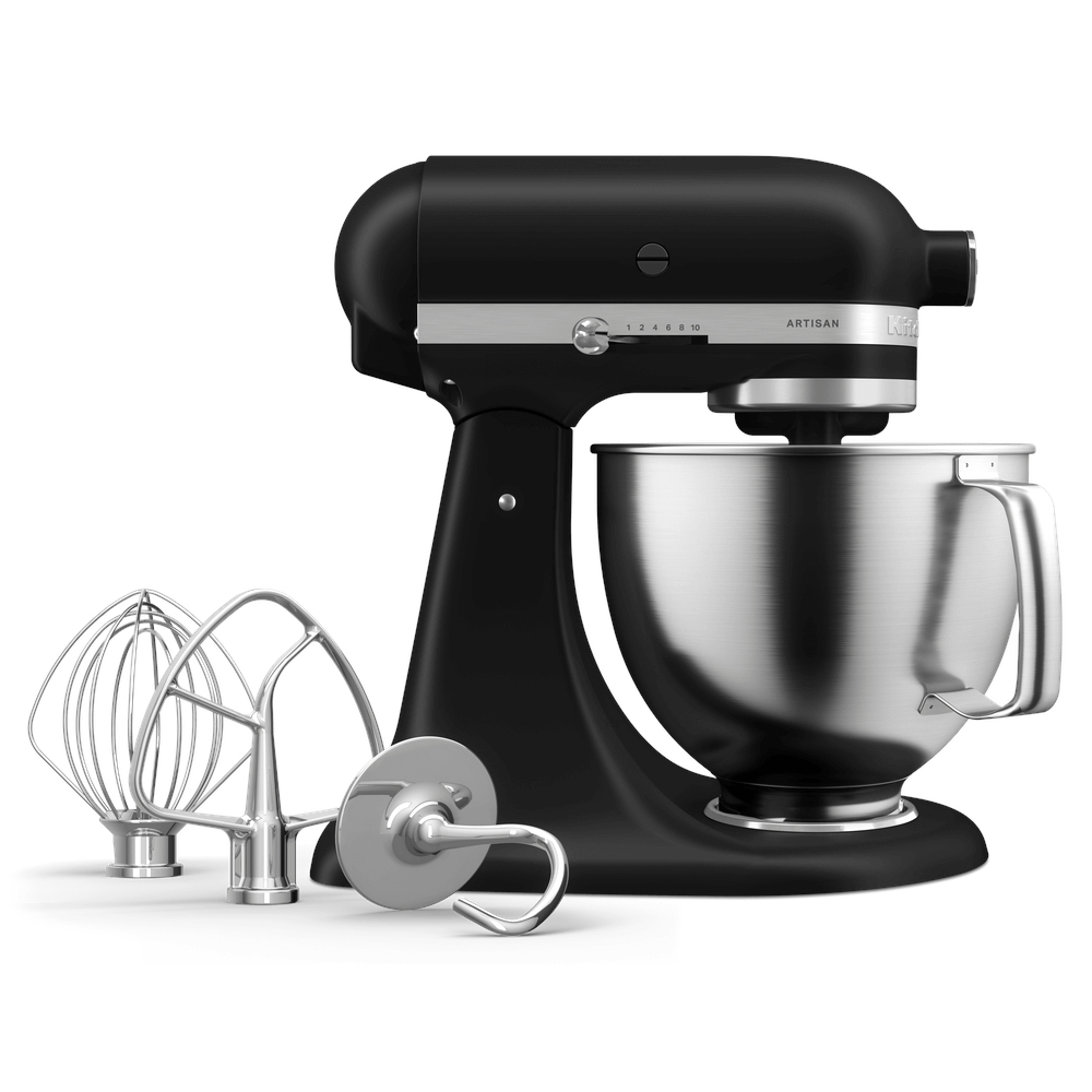 KitchenAid 5KSM193ADEBM Stand mixer – image 2