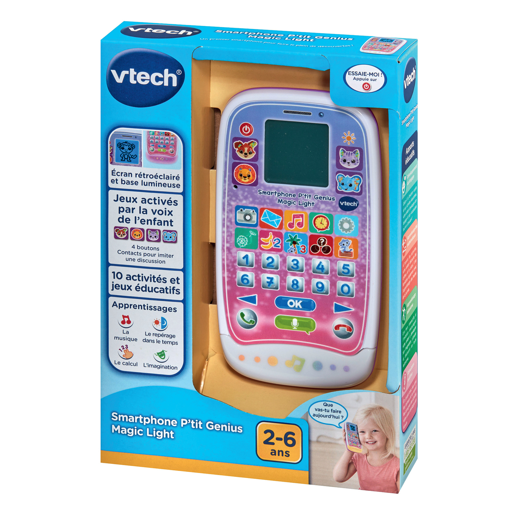 VTech 80-529255 children's gadget Children's laptop – image 5