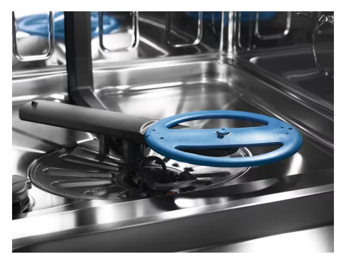 Electrolux EEG69420W Fully built-in 15 place settings – image 8