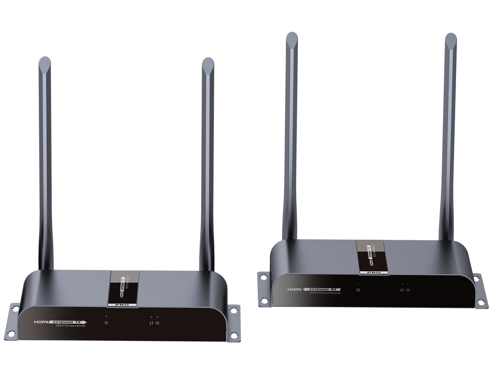 Techly IDATA HDMI-WL80