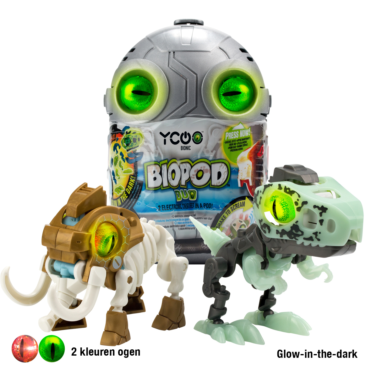 Silverlit Biopod Duo Robot Dino’s – image 5