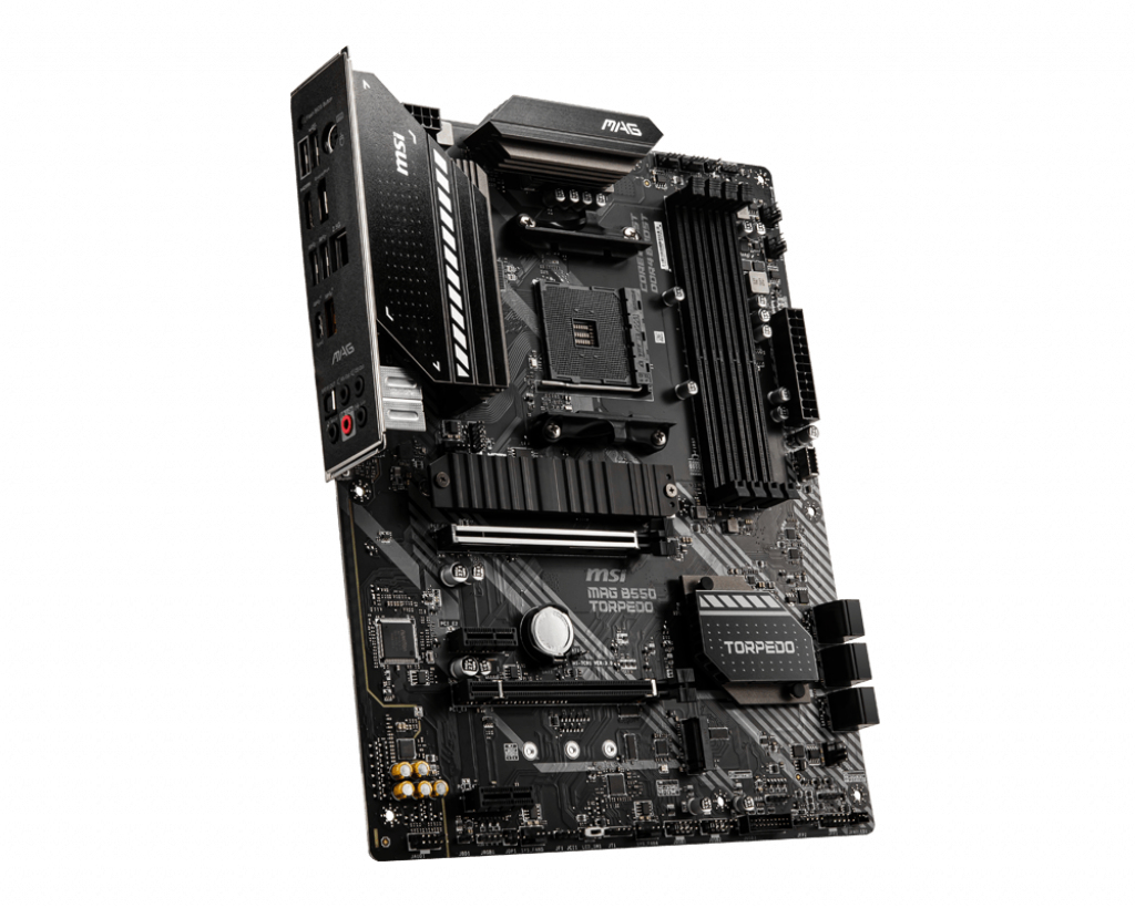 MSI MAG B550 TORPEDO – image 4