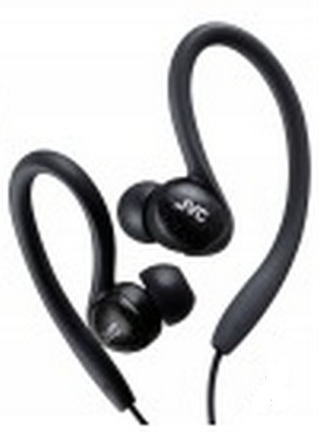 JVC HA-EBX85-Z-E headphones/headset Wired Black