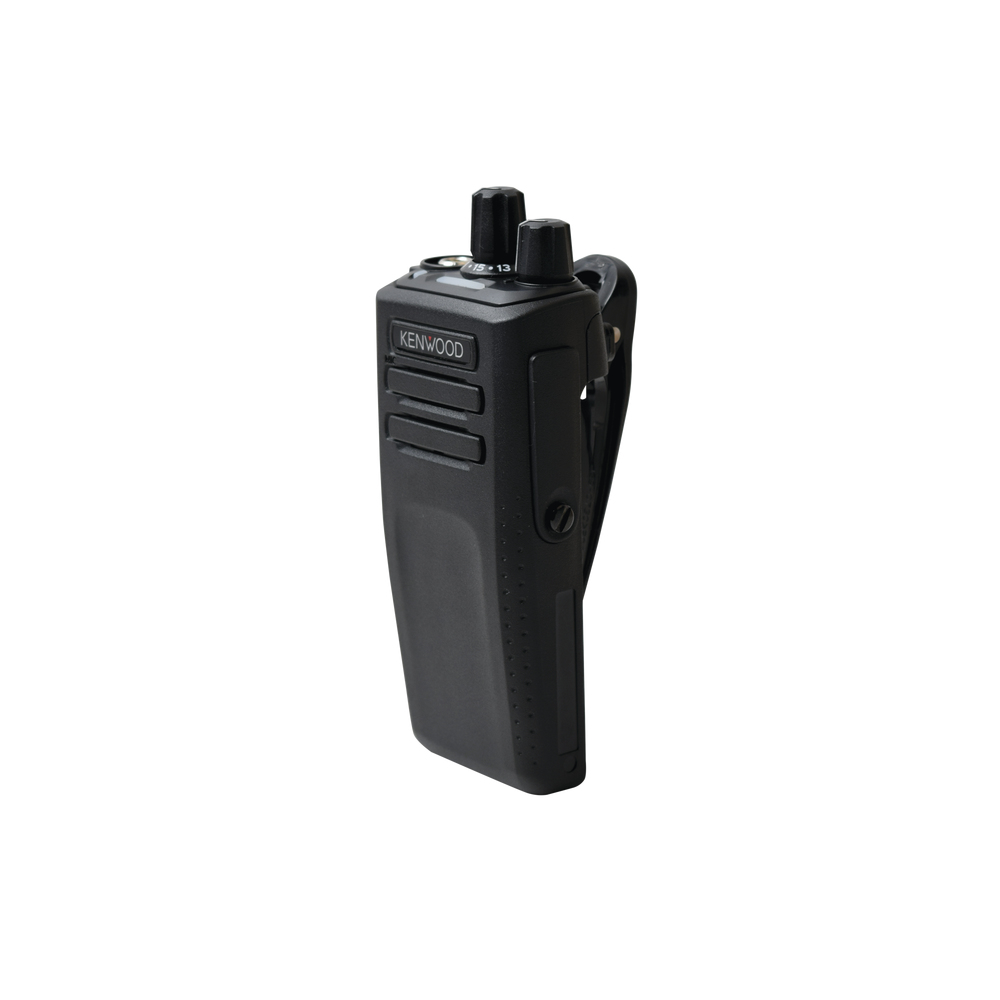 Kenwood NX-3320-KISS two-way radio 64 channels 400 - 520 MHz Black