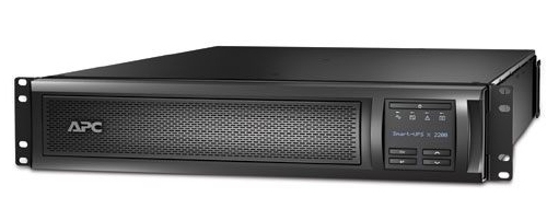APC SMX2200RMLVUS uninterruptible power supply (UPS) Line-Interactive 2.2 kVA – image 6
