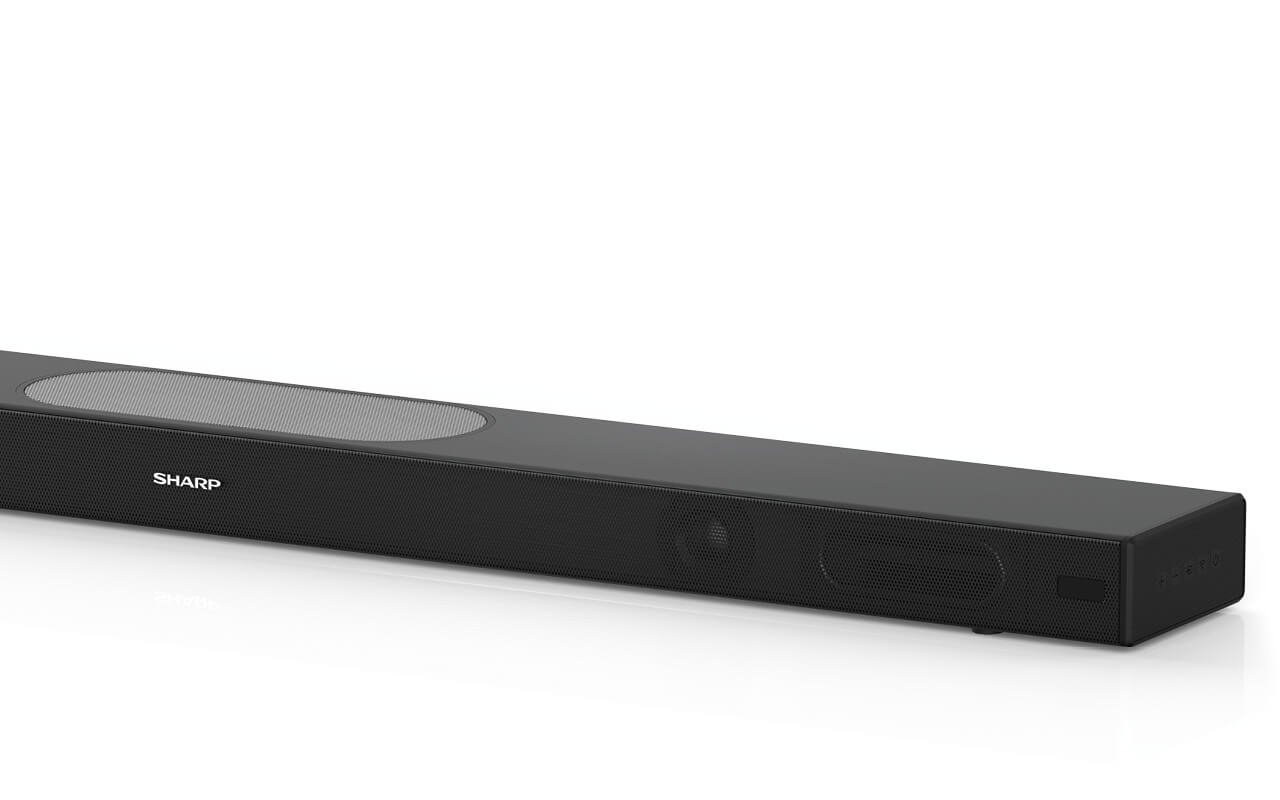 Sharp HT-SBW420 Black – image 2