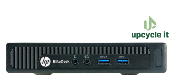 upcycle it HP EliteDesk 800 G1 DM (Refurbished) A – image 1