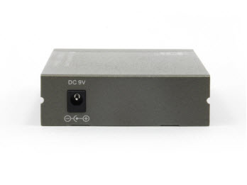 LevelOne 10/100BASE-TX to 100BASE-FX MMF ST Converter – image 4