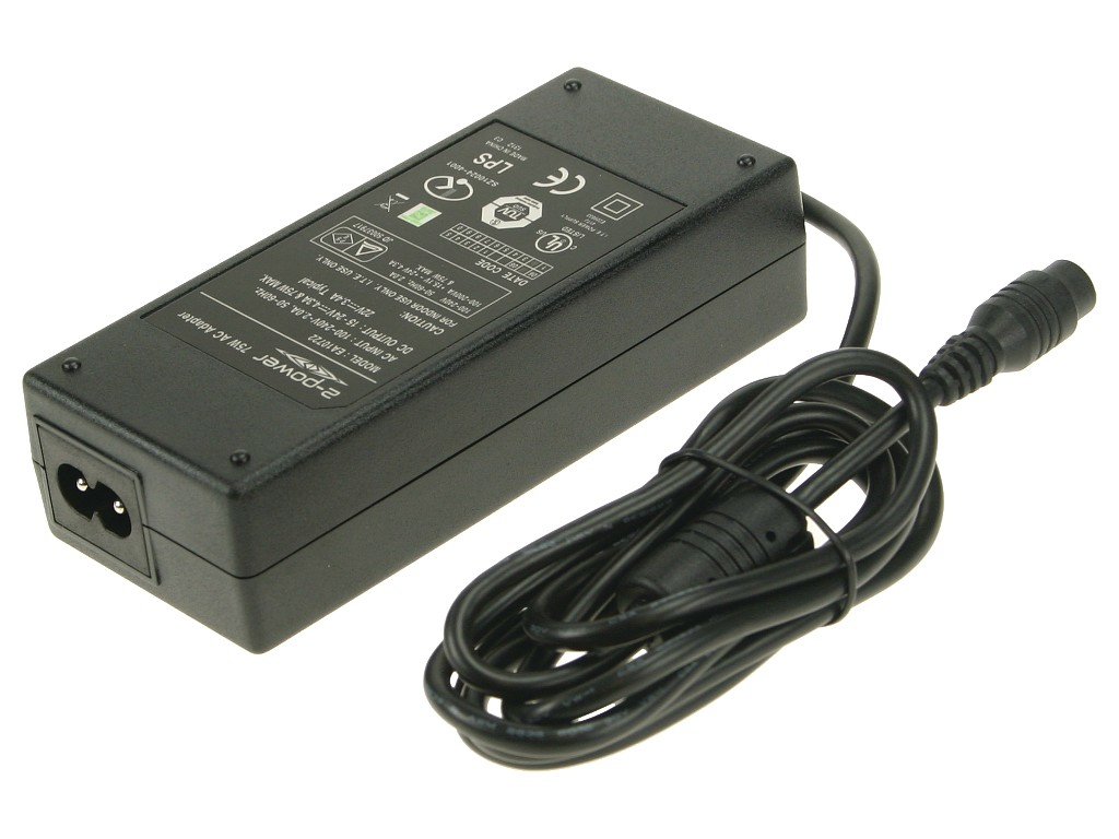 2-Power AC Adapter with Fixed
